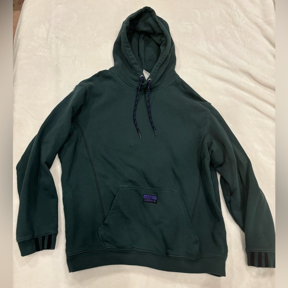 MENS ADIDAS HOODIE
